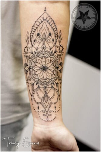 Fine line tattoo artists in Blackpool