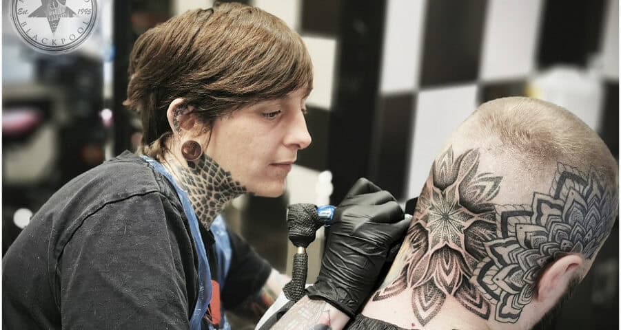 Tattoo artists near me