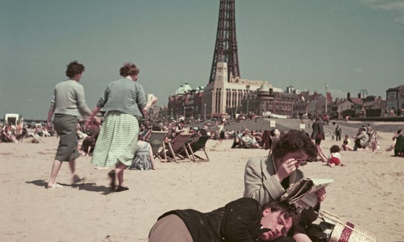 Blackpool tourists welcome at Mania Tattoo Blackpool