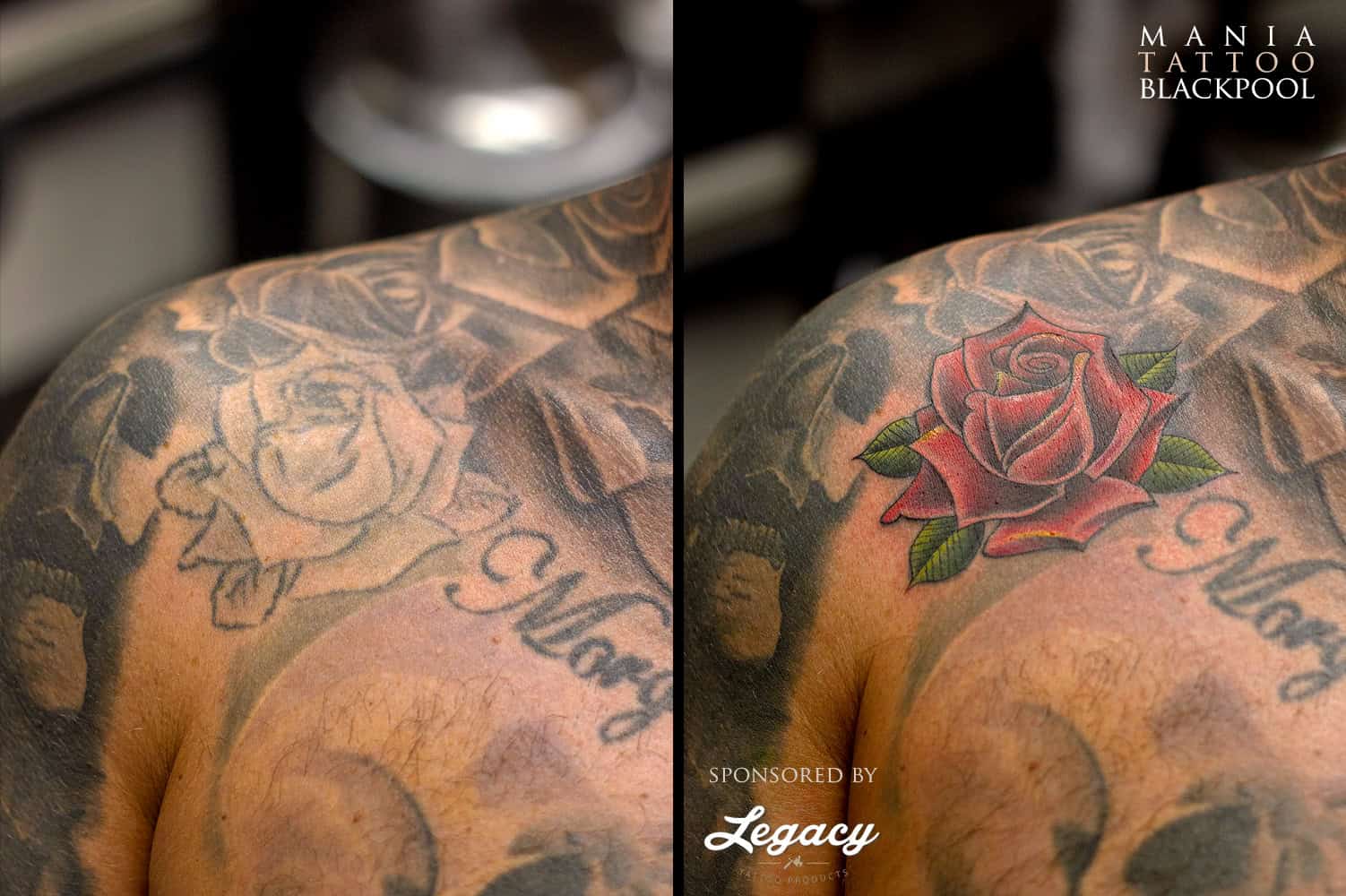 Tattoo revival